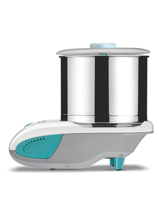 فيديم Vidiem Jewel ST Compact 2L Wet Grinder | Lightweight & Easy to Use | Low Power Consumption | SS Drum | Wide Stone Roller | High Torque Copper Motor | Fast Grinding | ISI Certified | 5-Year Warranty - Image 1